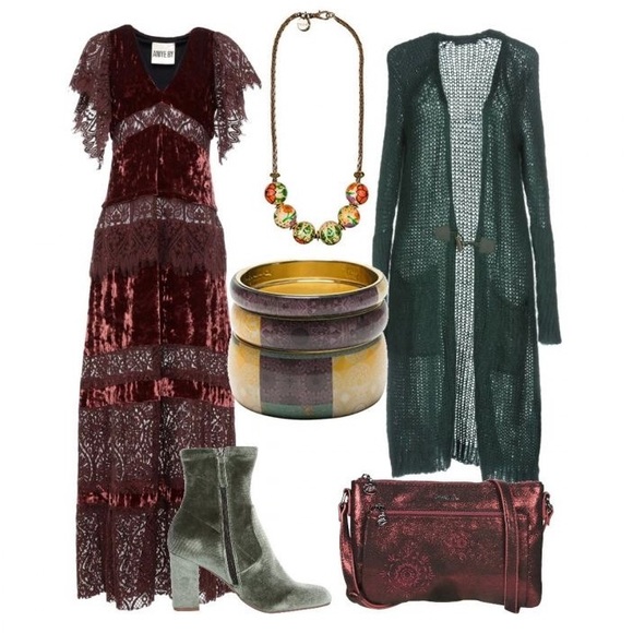 🍒 TRENDING 🍒 CHICA DARLING SUMMER JEWELS GEMSTONE BEIGE PRETTY OPAL RUFFLE - Picture 11 of 16